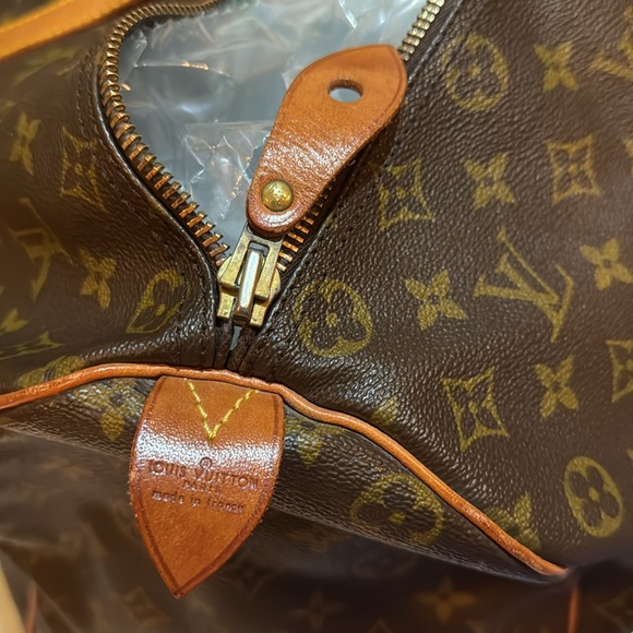 ❤️S O L D ❤️Louis Vuitton Keepall 50 - Picture 12 of 14